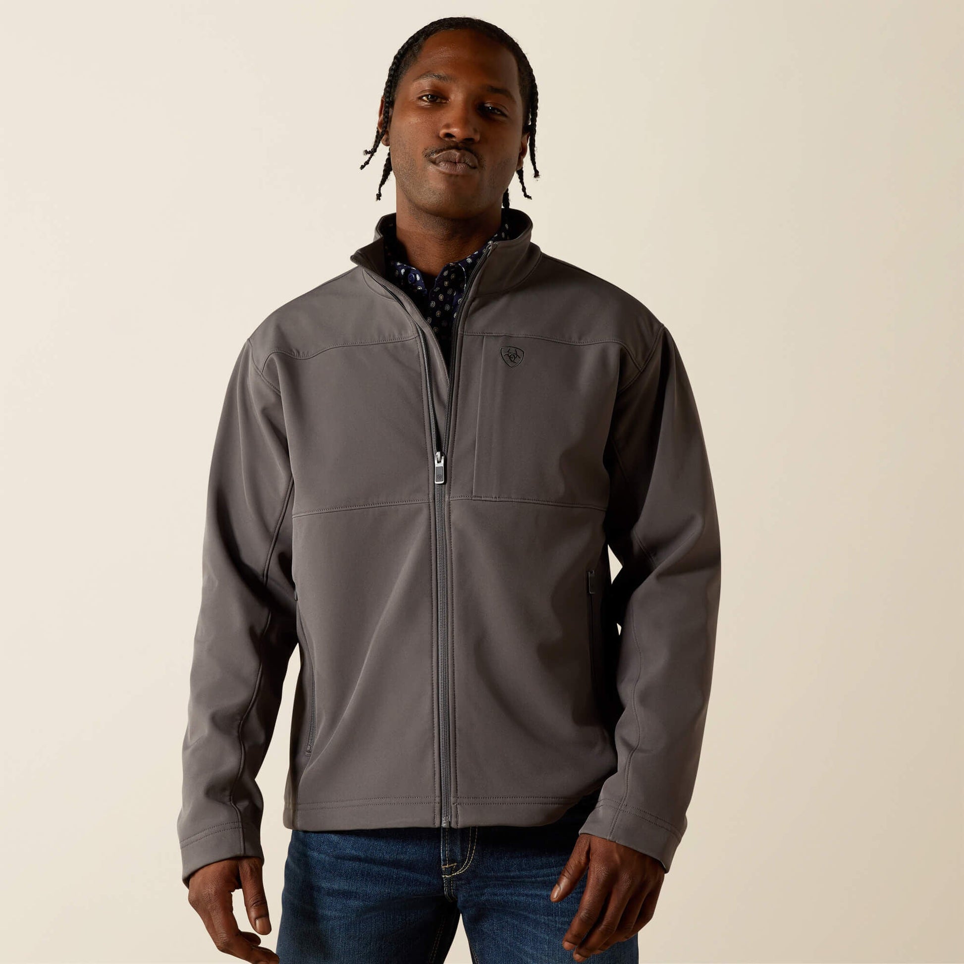 Vernon Softshell Jacket Men | Ariat sale