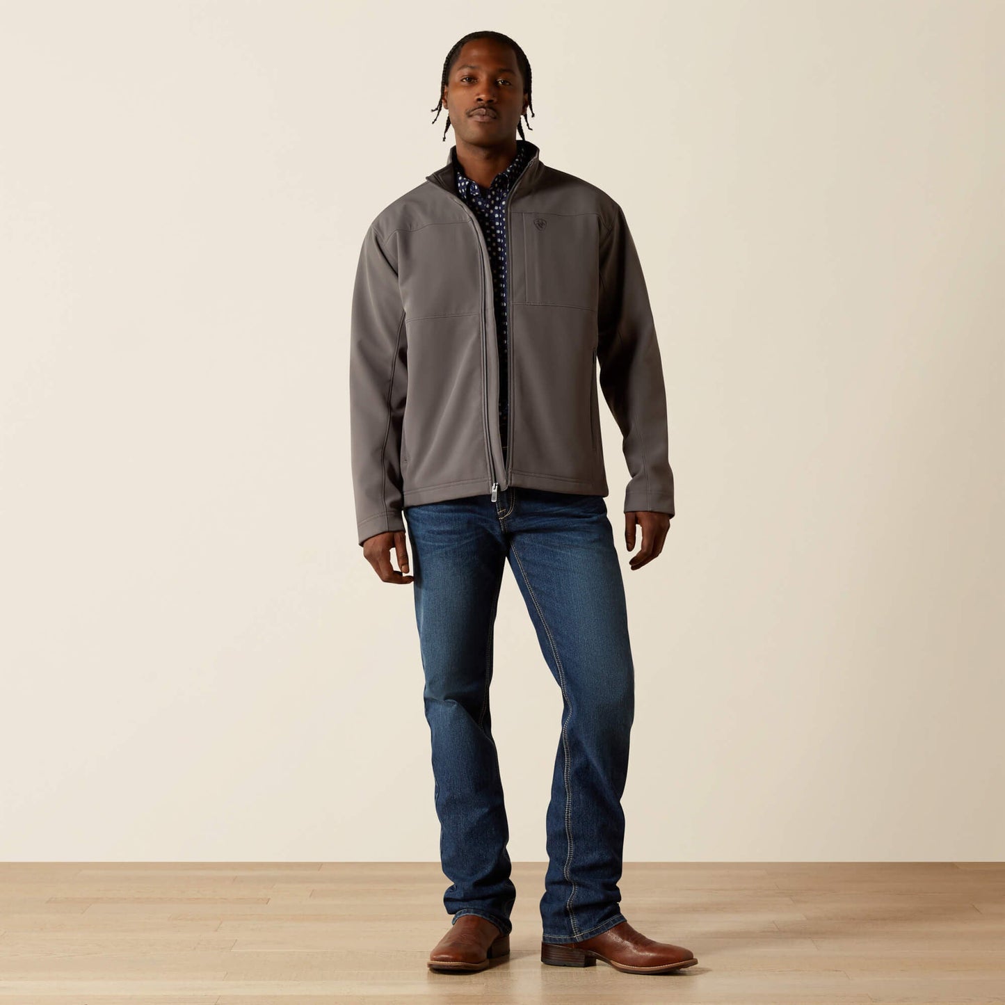 Vernon Softshell Jacket Men | Ariat sale