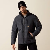 CHARCOAL HEATHER
