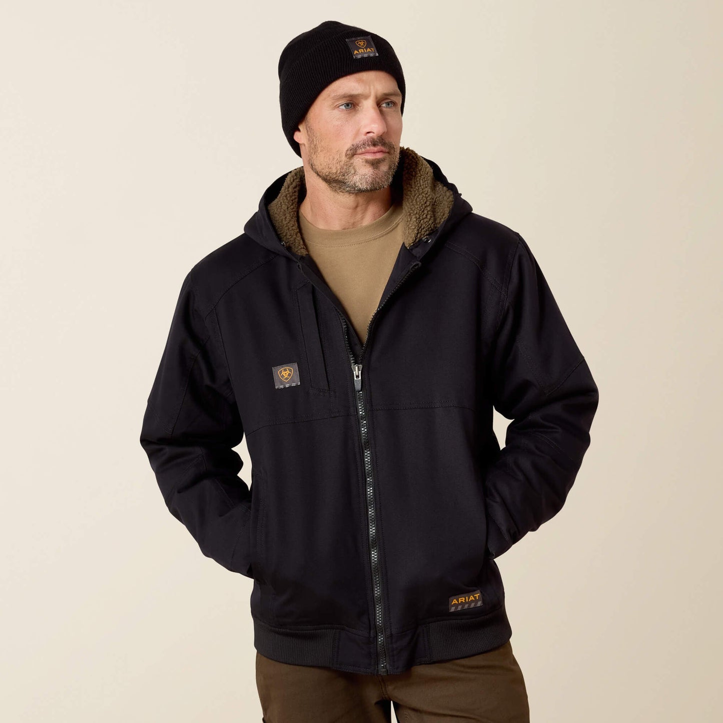 Rebar DuraCanvas Jacket Men | Ariat for sale