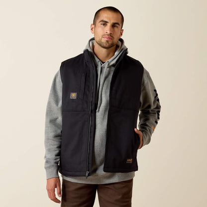 Rebar DuraCanvas Vest Men | Ariat discount