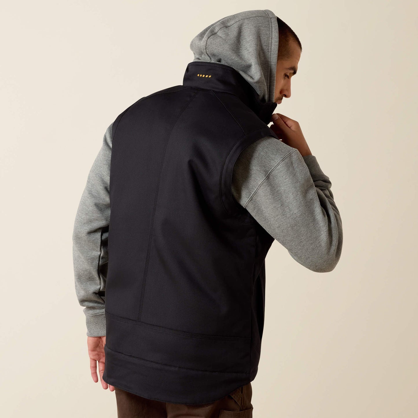 Rebar DuraCanvas Vest Men | Ariat discount