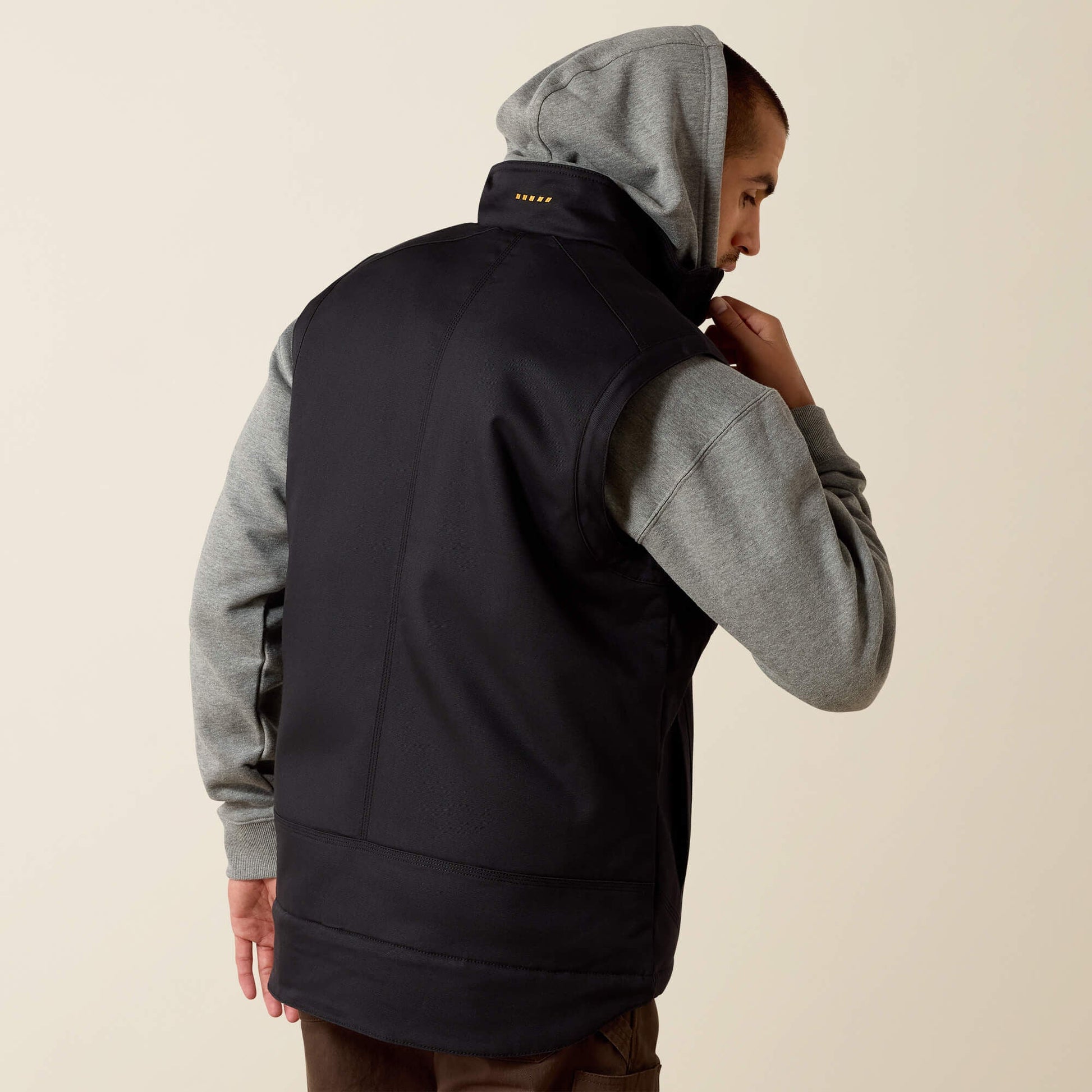 Rebar DuraCanvas Vest Men | Ariat discount