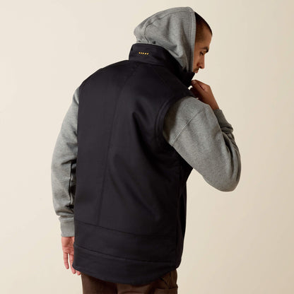 Rebar DuraCanvas Vest Men | Ariat discount