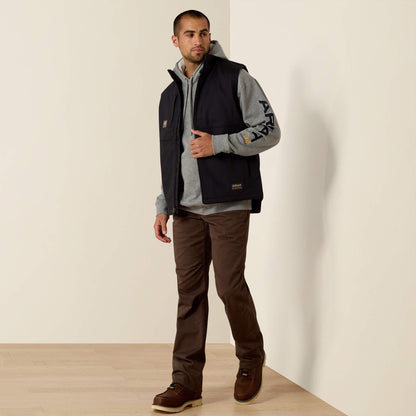 Rebar DuraCanvas Vest Men | Ariat discount