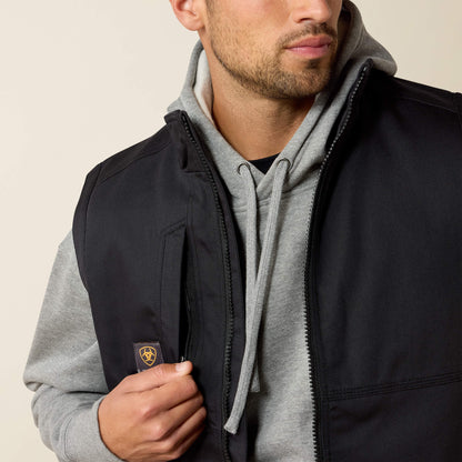 Rebar DuraCanvas Vest Men | Ariat discount