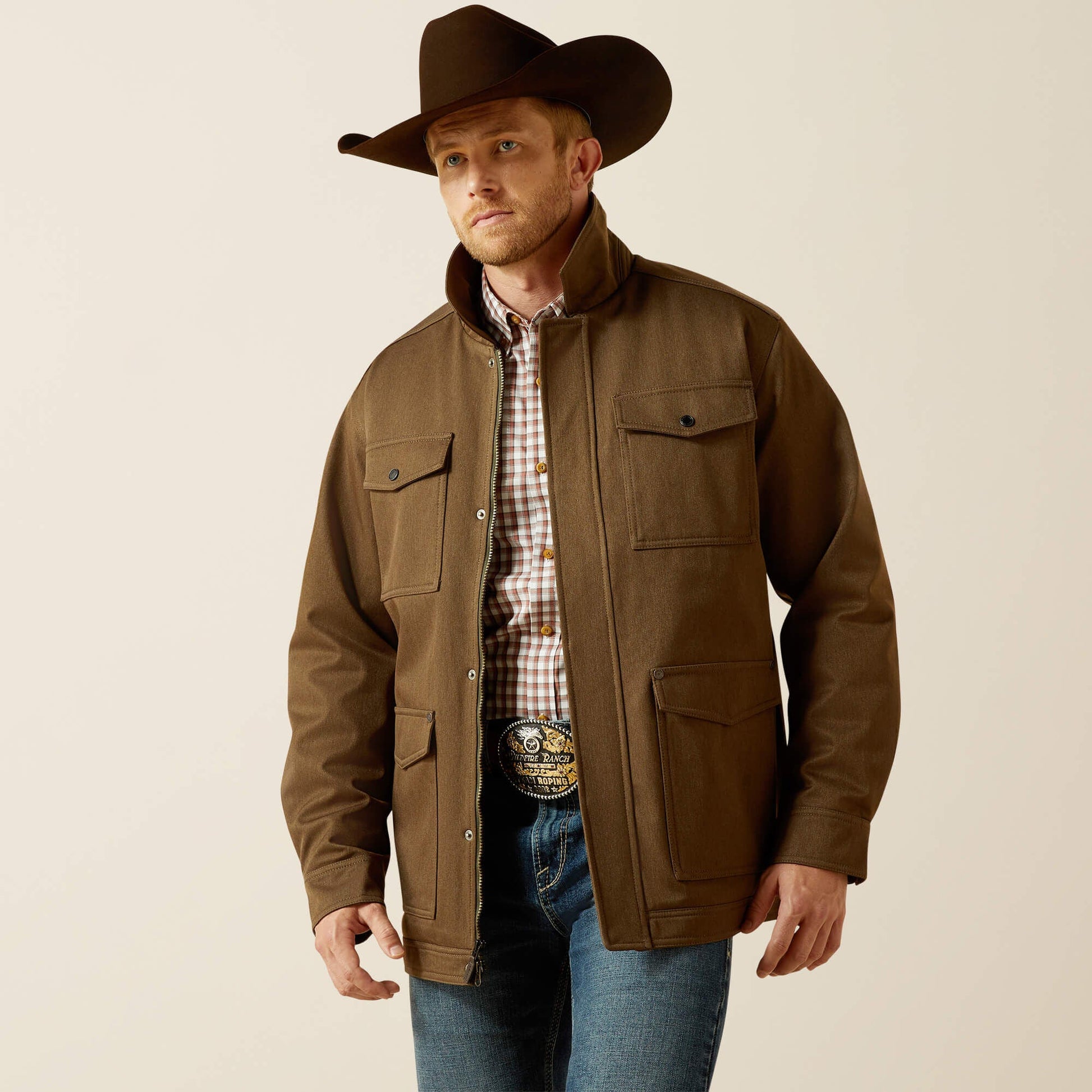 Abilene Coat Men | Ariat outlet
