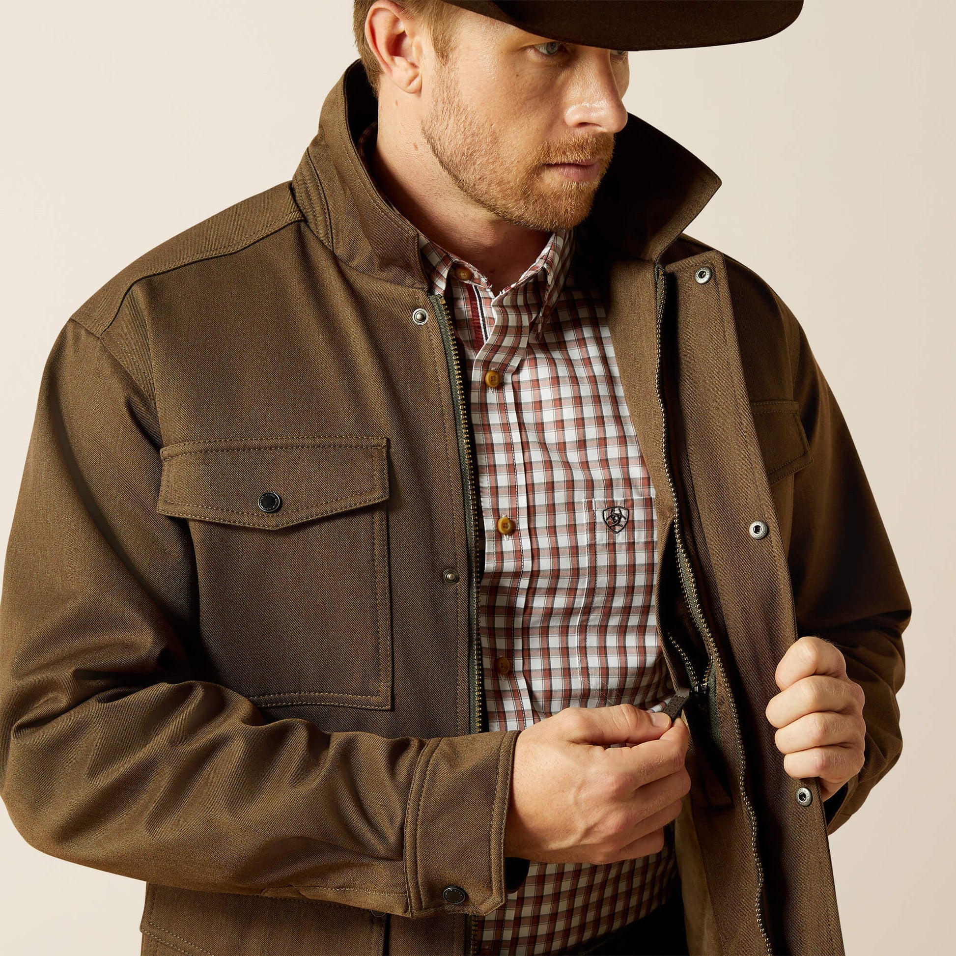 Abilene Coat Men | Ariat outlet