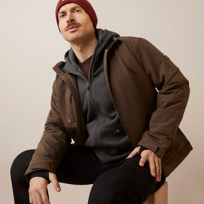 Rebar DriTEK DuraStretch Insulated Jacket Men | Ariat for sale