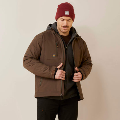 Rebar DriTEK DuraStretch Insulated Jacket Men | Ariat for sale