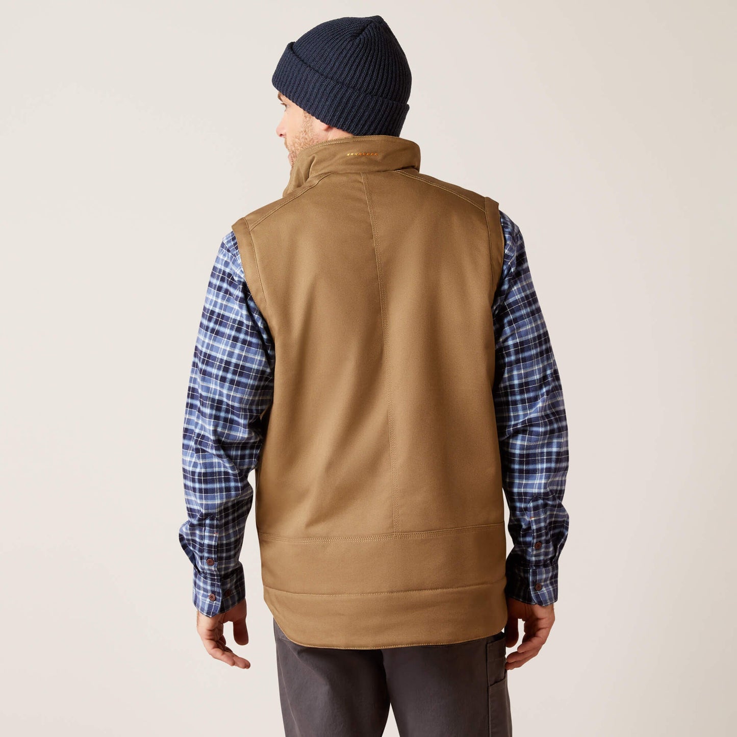 Rebar DuraCanvas Vest Men | Ariat discount