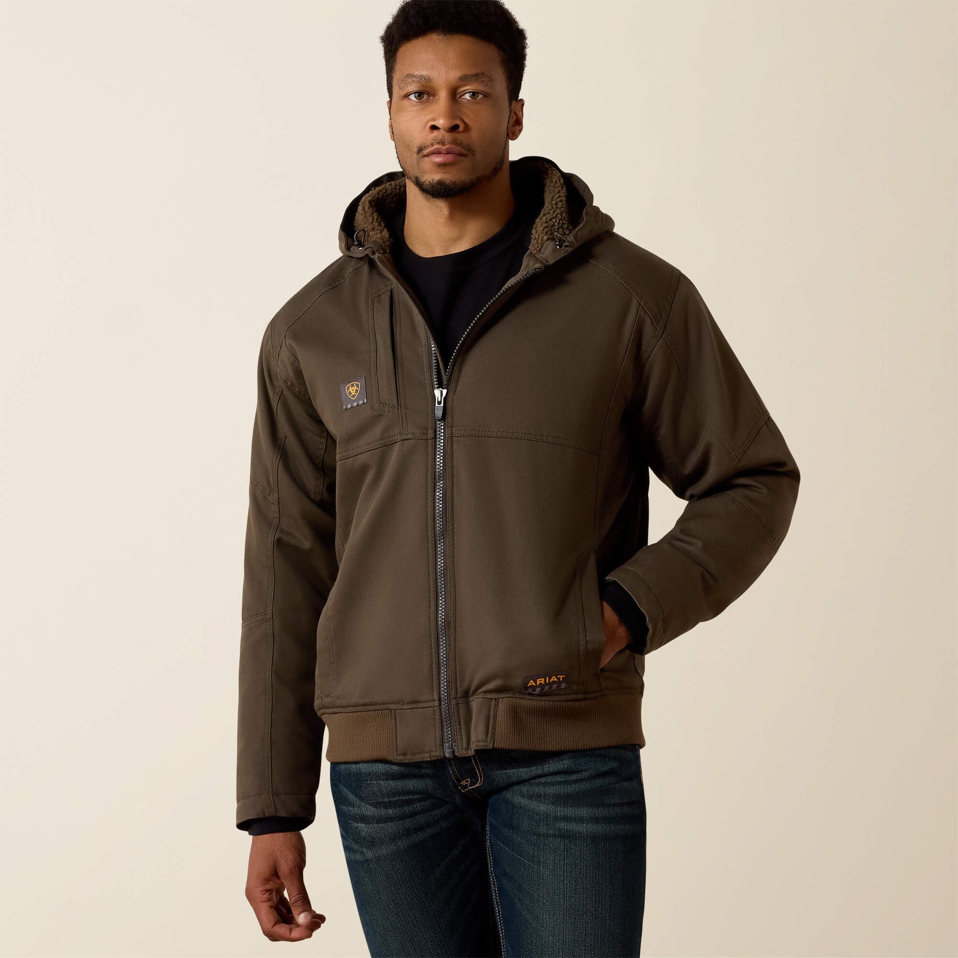 Rebar DuraCanvas Jacket Men | Ariat online