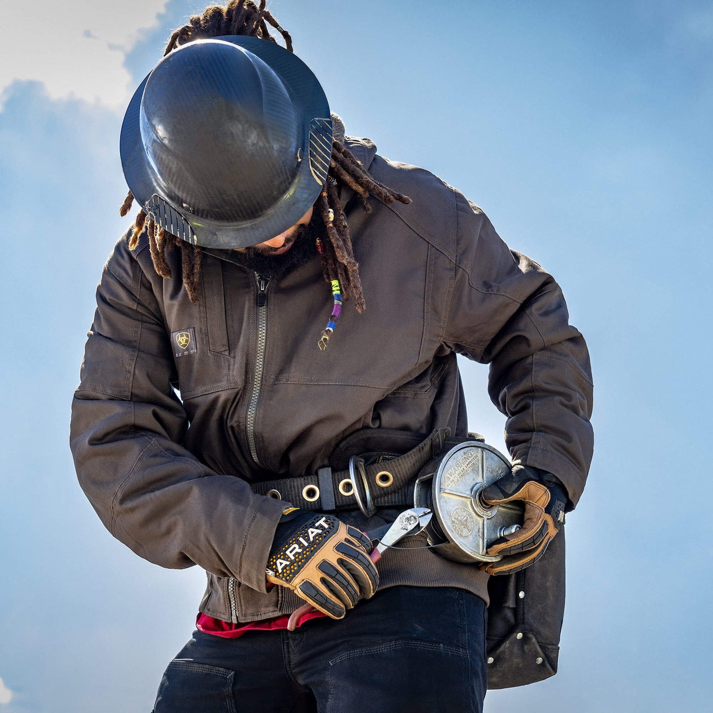 Rebar DuraCanvas Jacket Men | Ariat online