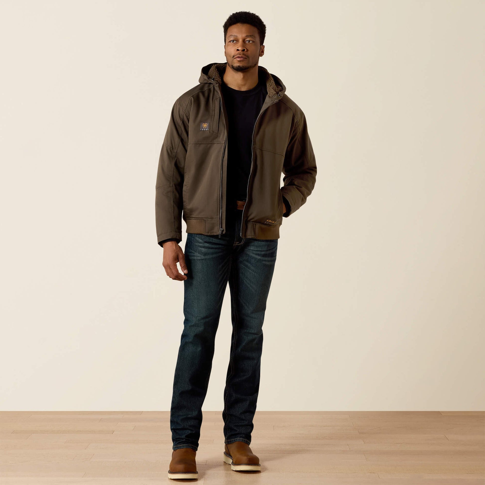 Rebar DuraCanvas Jacket Men | Ariat online