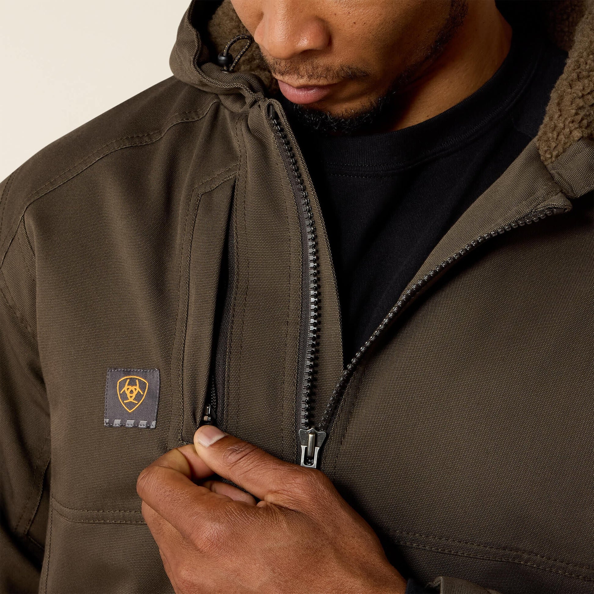 Rebar DuraCanvas Jacket Men | Ariat online