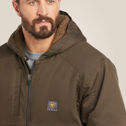Rebar DuraCanvas Jacket Men | Ariat online