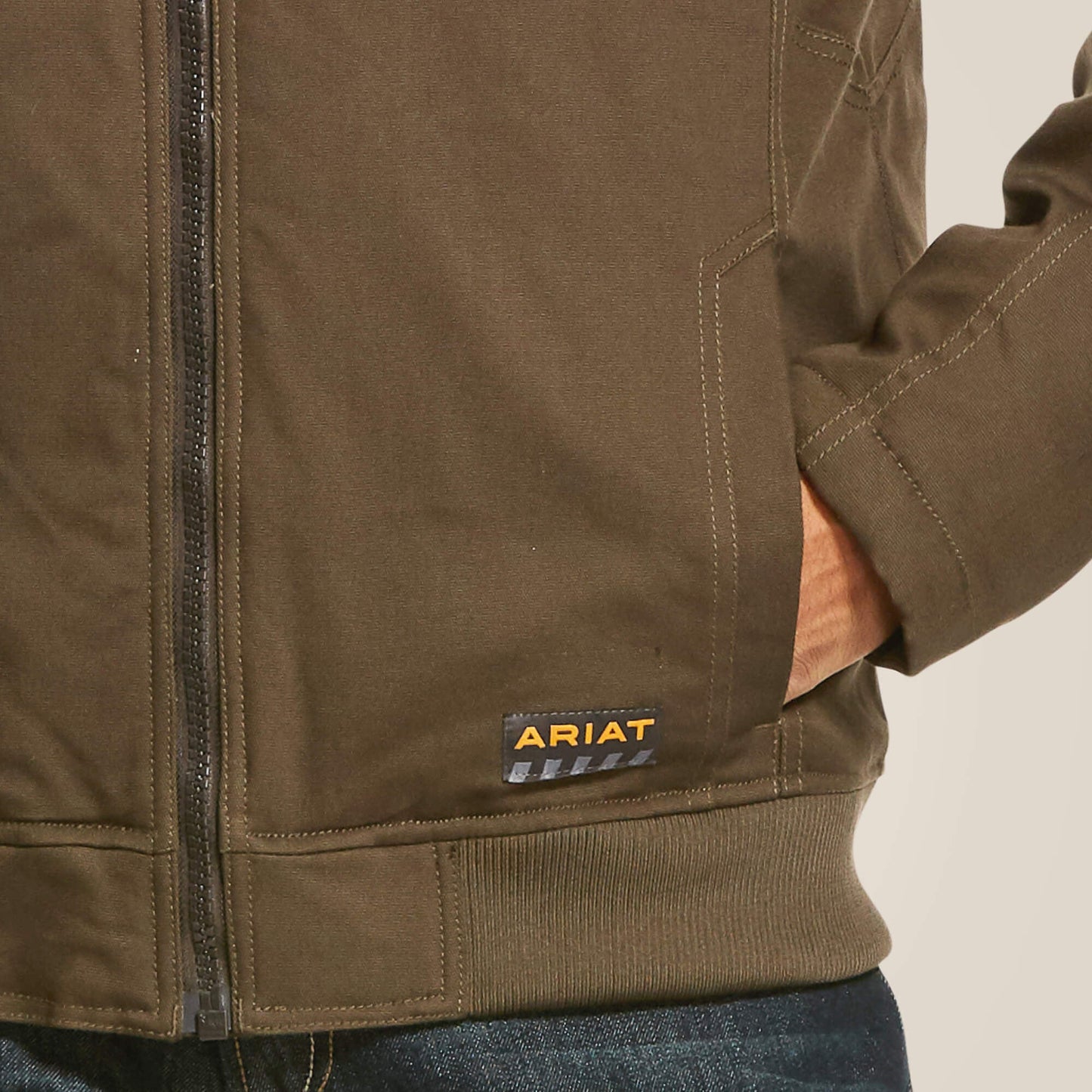 Rebar DuraCanvas Jacket Men | Ariat online