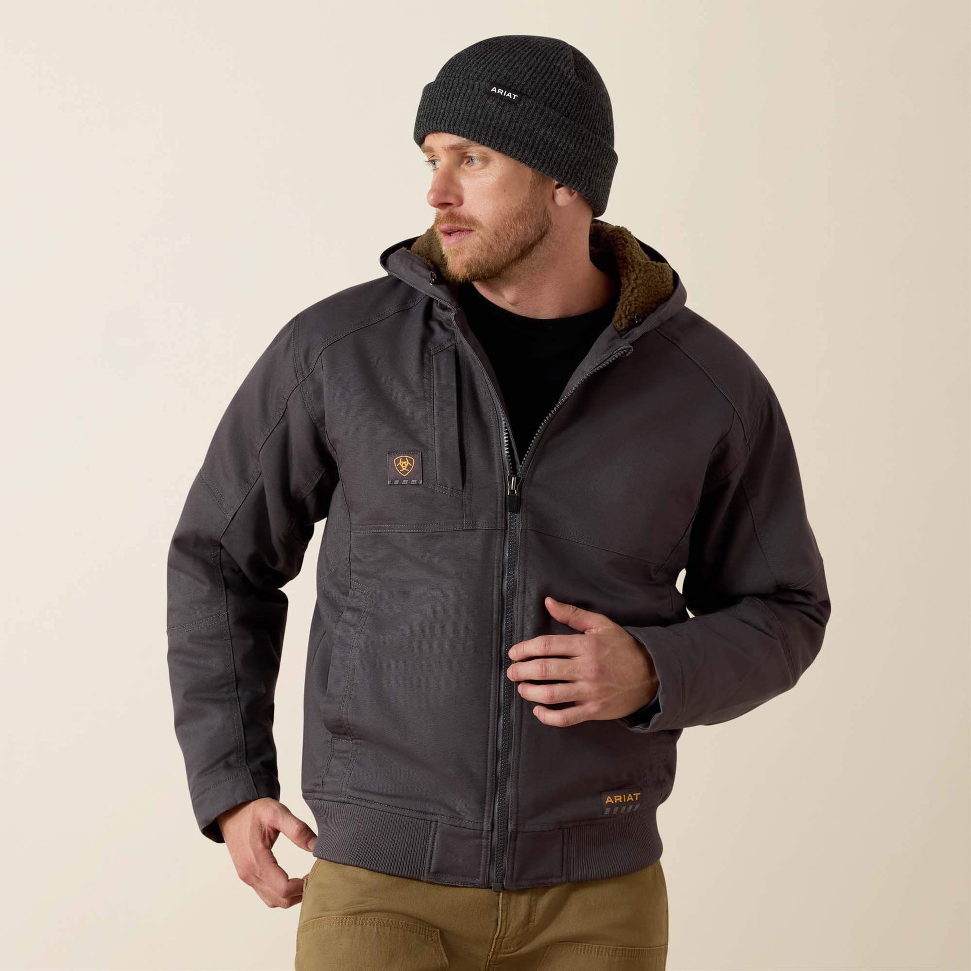 Rebar DuraCanvas Jacket Men | Ariat online shop