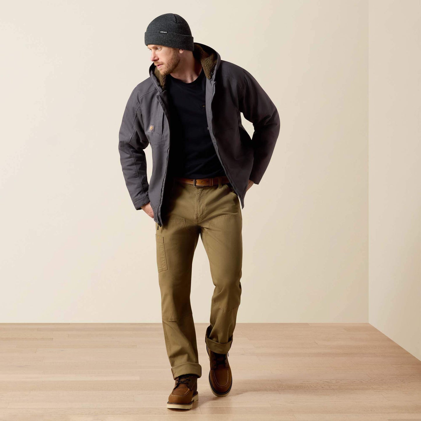 Rebar DuraCanvas Jacket Men | Ariat online shop
