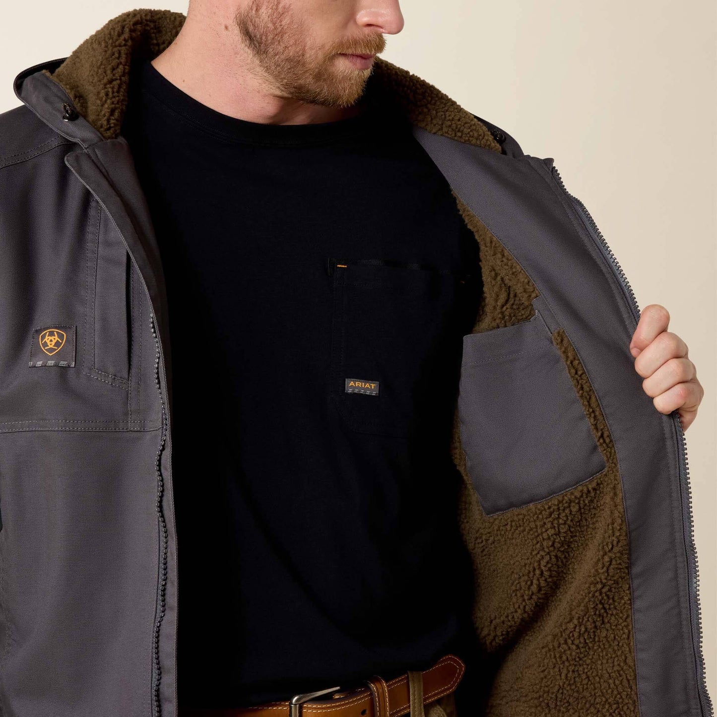 Rebar DuraCanvas Jacket Men | Ariat online shop
