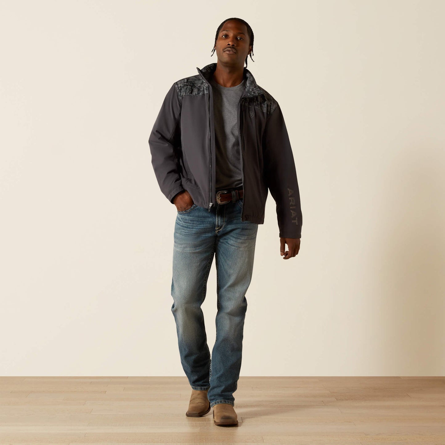 Pioneer Stretchshell Jacket Men | Ariat on sale