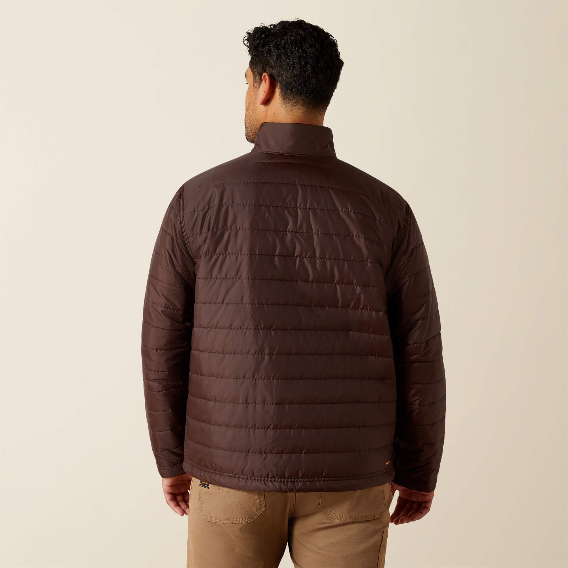 Rebar Cordura Ripstop Lightweight Insulated Jacket Men | Ariat for sale