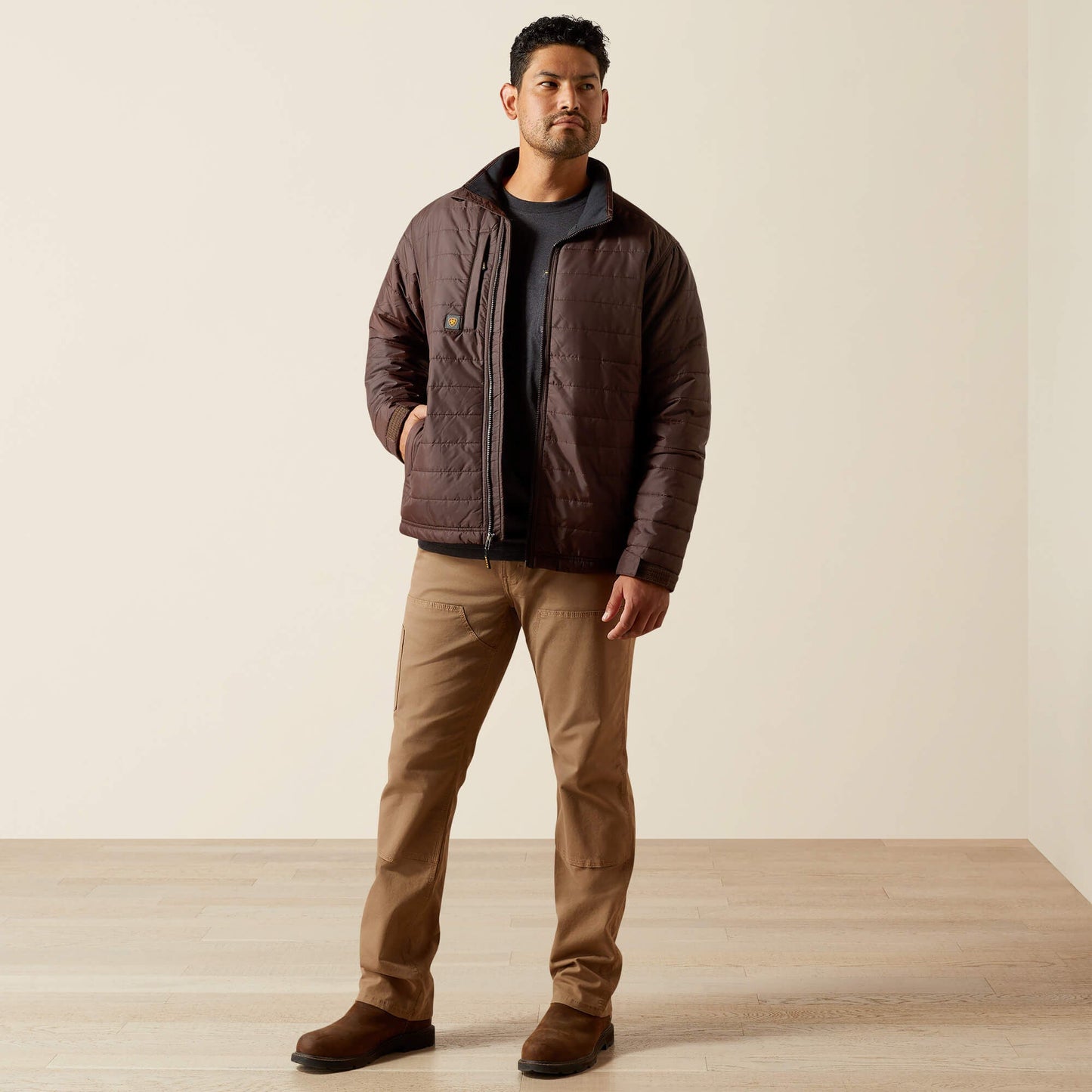 Rebar Cordura Ripstop Lightweight Insulated Jacket Men | Ariat for sale