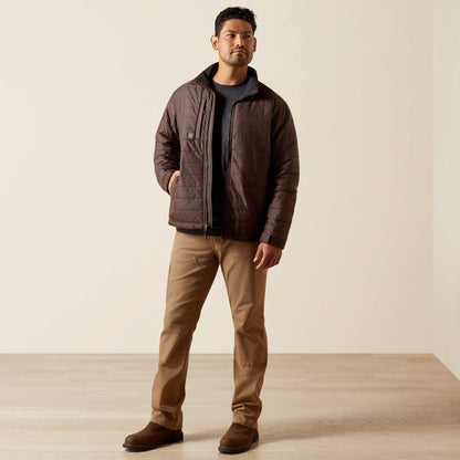 Rebar Cordura Ripstop Lightweight Insulated Jacket Men | Ariat for sale