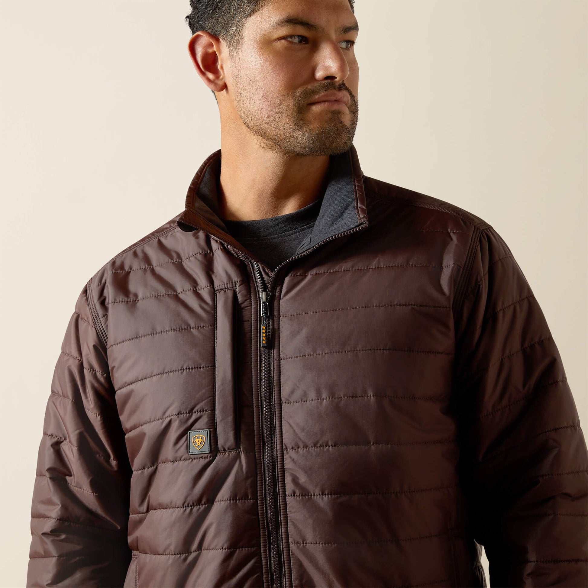 Rebar Cordura Ripstop Lightweight Insulated Jacket Men | Ariat for sale