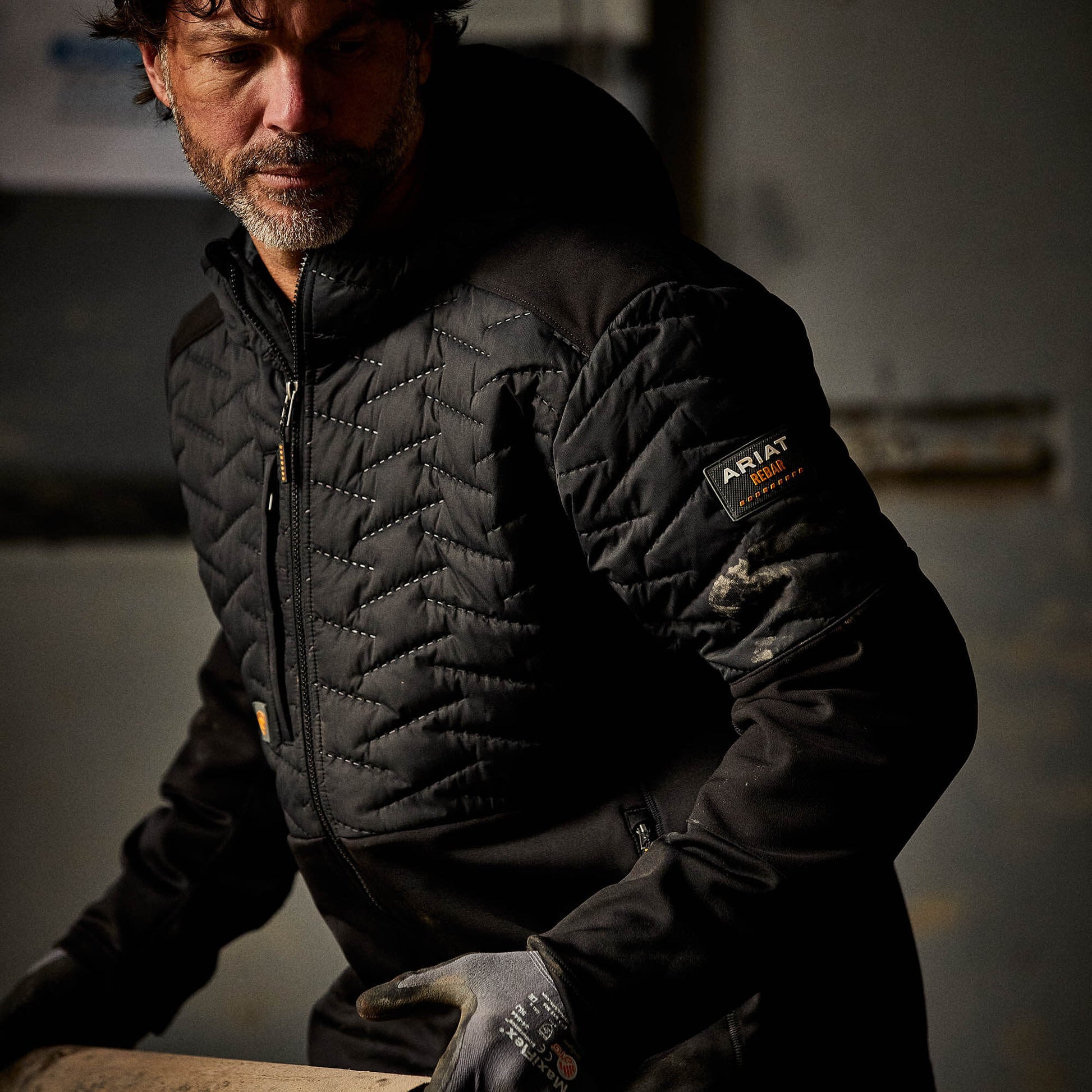 Rebar Cloud 9 Insulated Jacket Men | Ariat discount