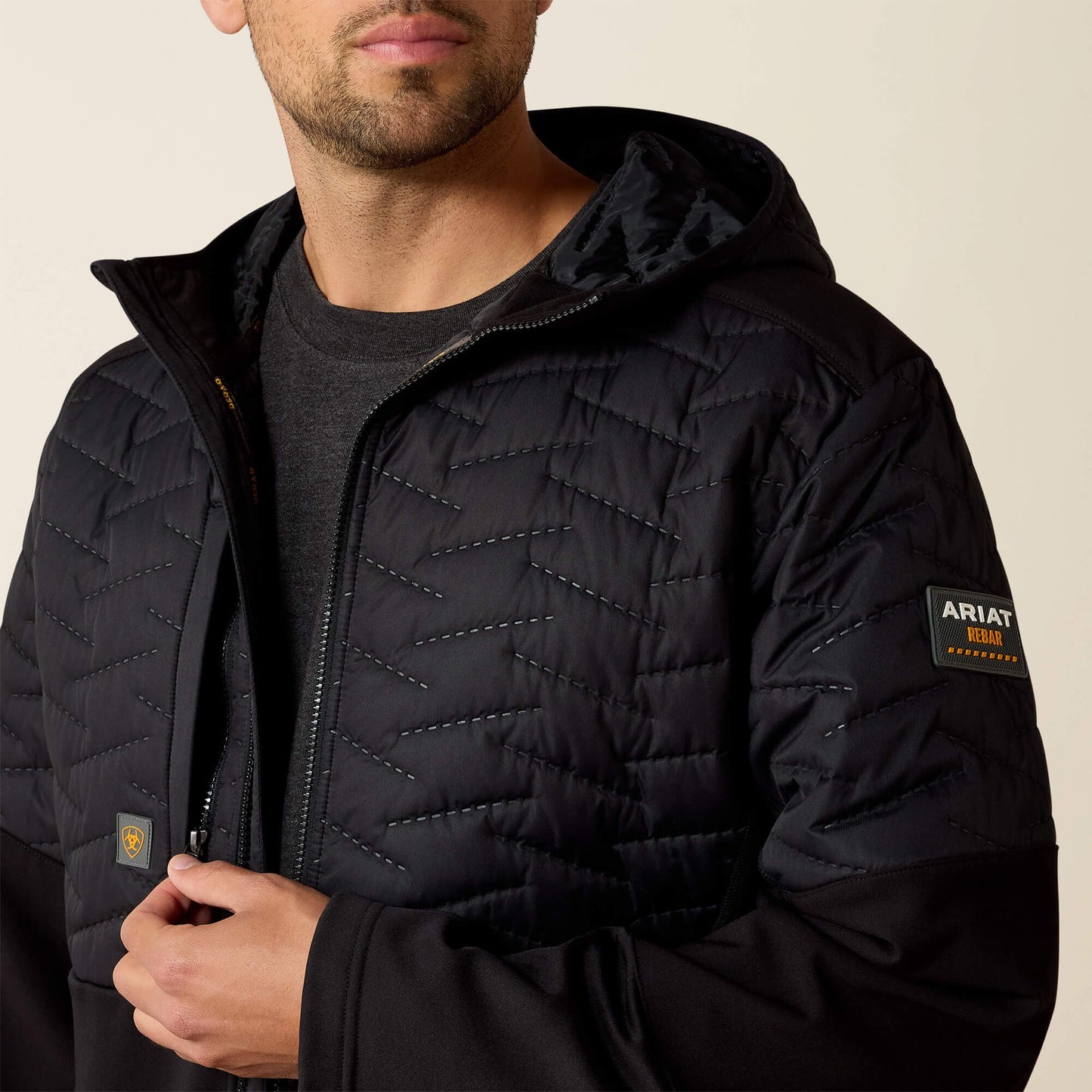 Rebar Cloud 9 Insulated Jacket Men | Ariat discount