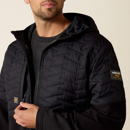 Rebar Cloud 9 Insulated Jacket Men | Ariat discount