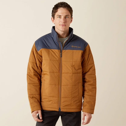 Crius Insulated Jacket Men | Ariat outlet