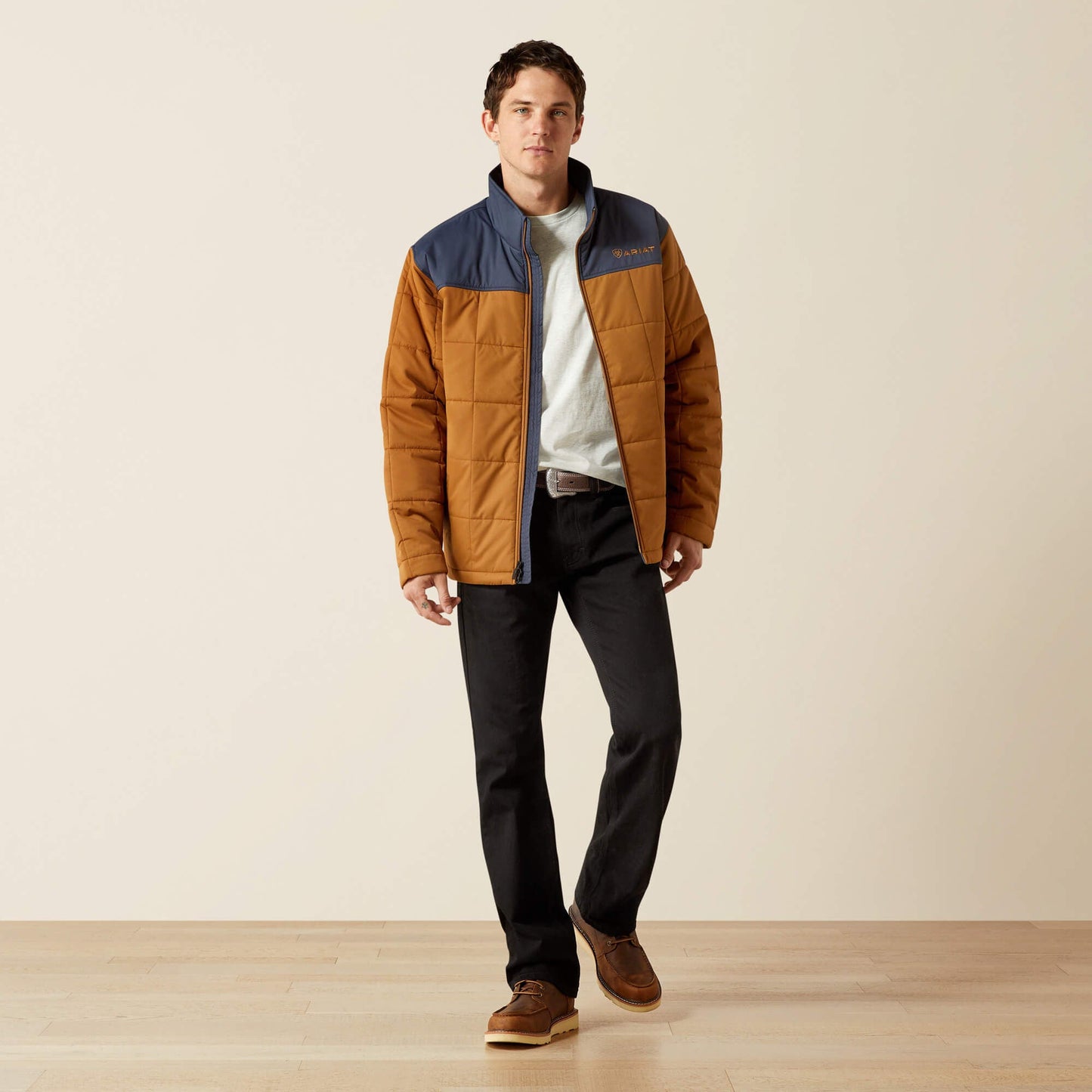 Crius Insulated Jacket Men | Ariat outlet
