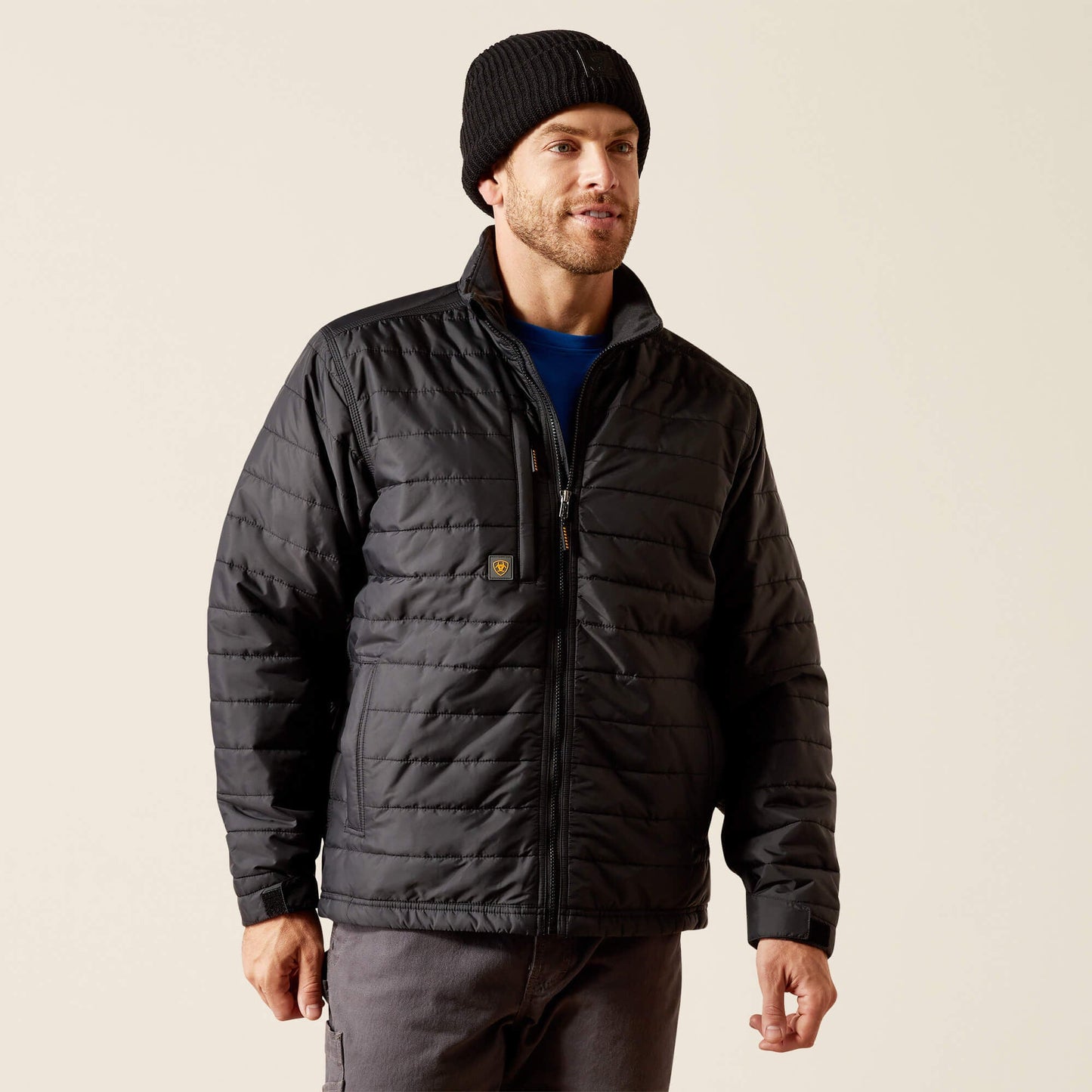 Rebar Cordura Ripstop Lightweight Insulated Jacket Men | Ariat online shop