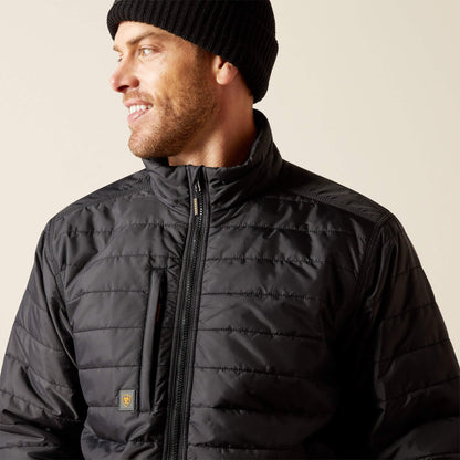 Rebar Cordura Ripstop Lightweight Insulated Jacket Men | Ariat online shop