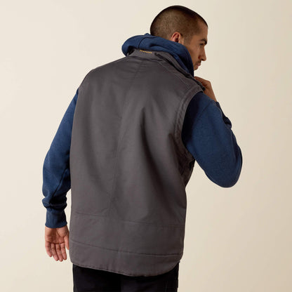Rebar DuraCanvas Vest Men | Ariat sale