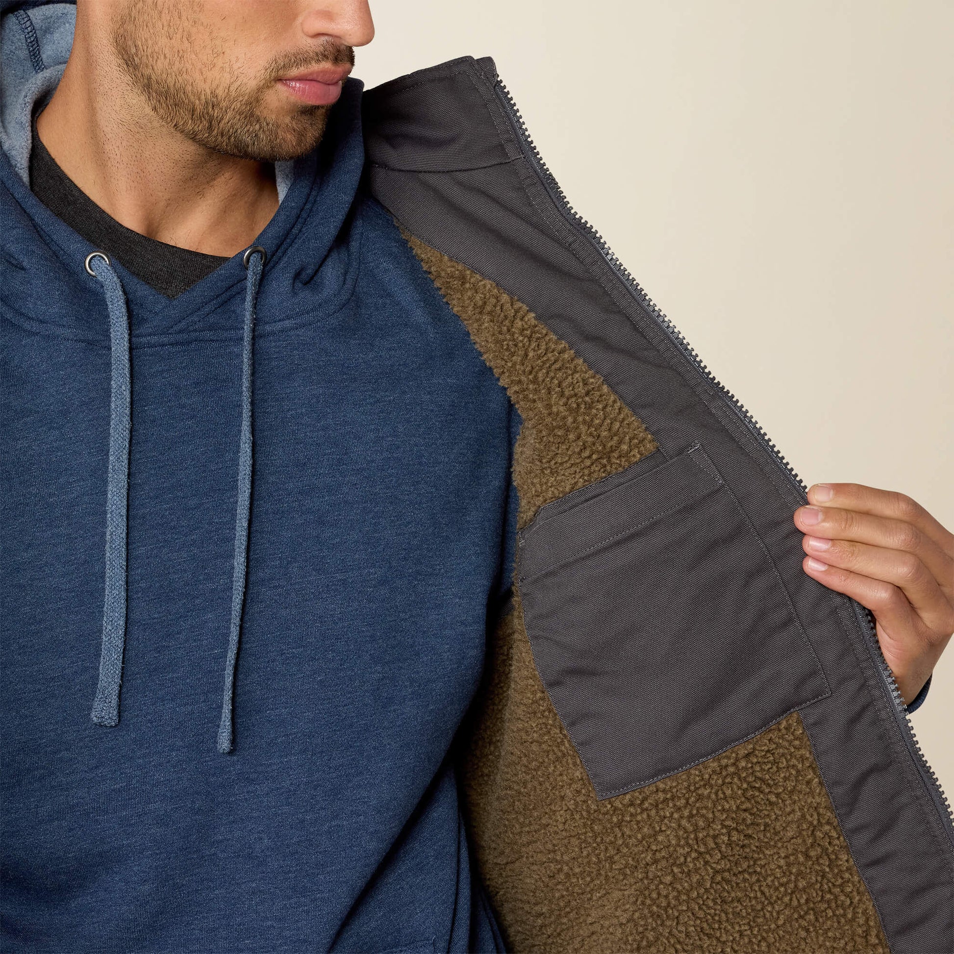 Rebar DuraCanvas Vest Men | Ariat sale