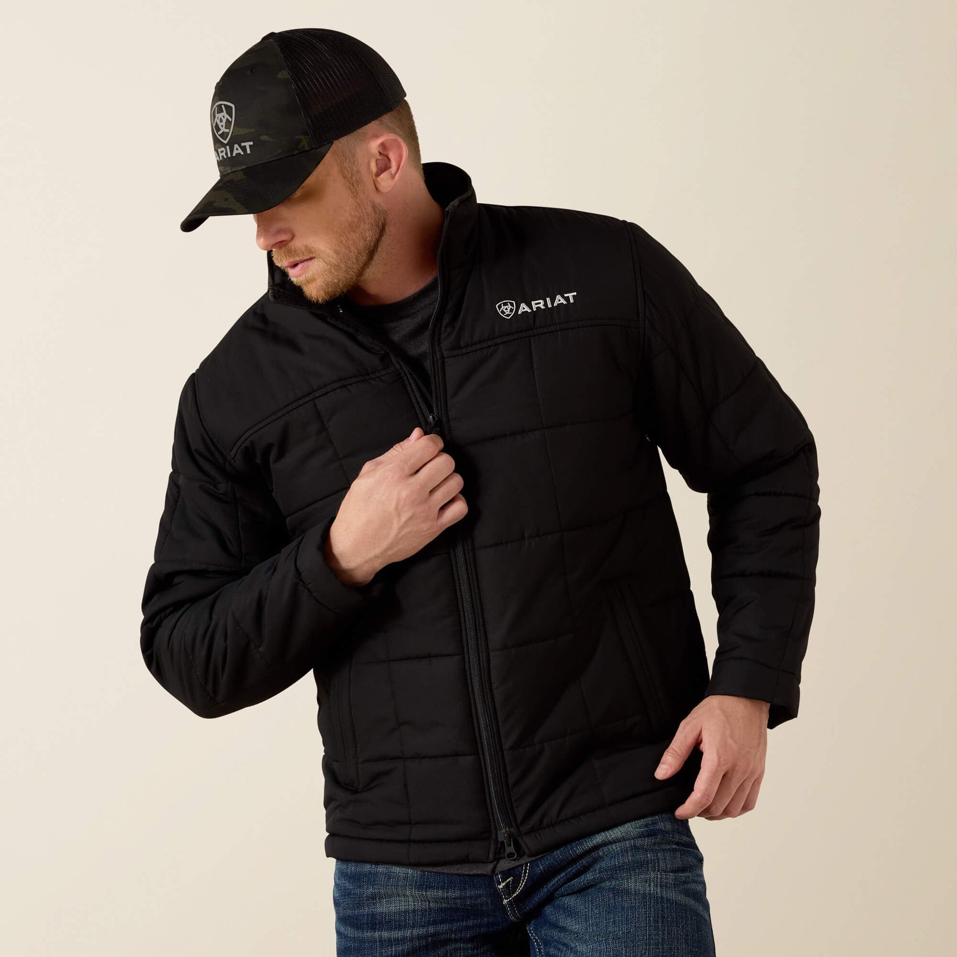 Crius Insulated Jacket Men | Ariat on sale