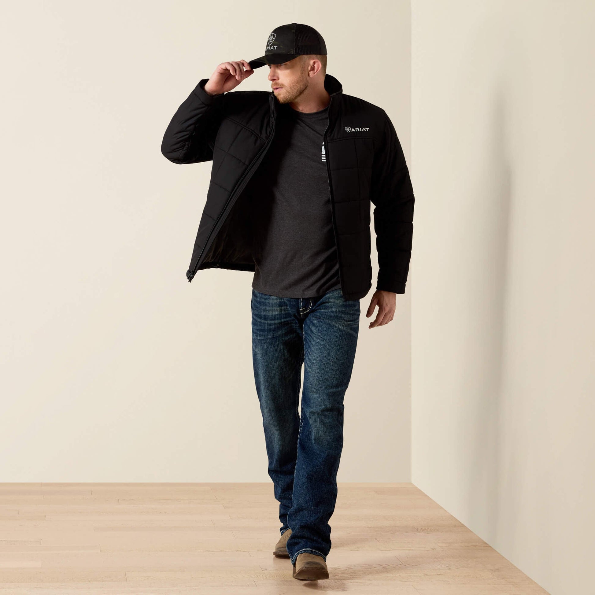 Crius Insulated Jacket Men | Ariat on sale