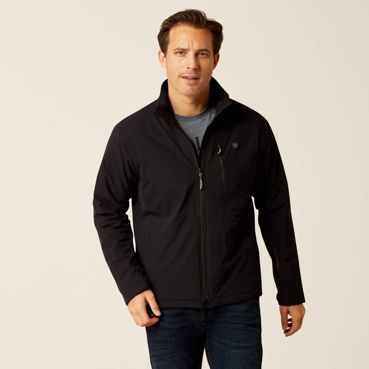 Rion StretchShell Insulated Jacket Men | Ariat for sale