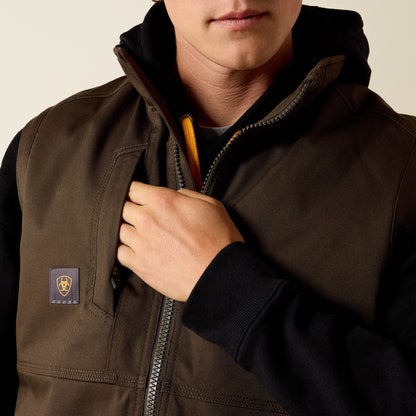 Rebar DuraCanvas Vest Men | Ariat discount