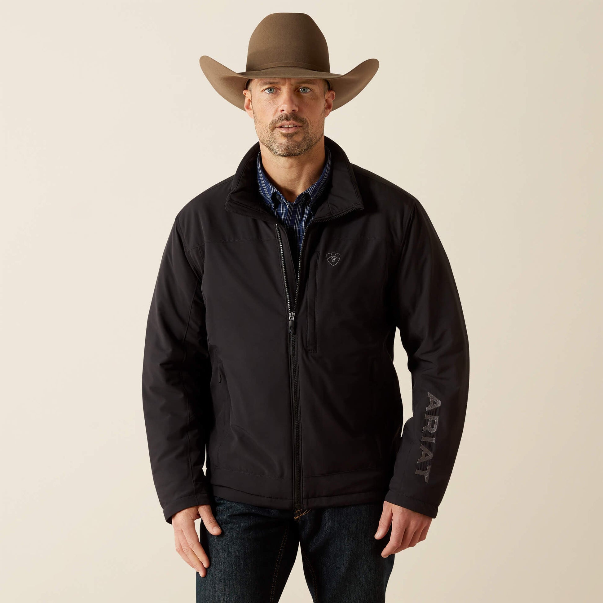 Pioneer Stretchshell Jacket Men | Ariat online