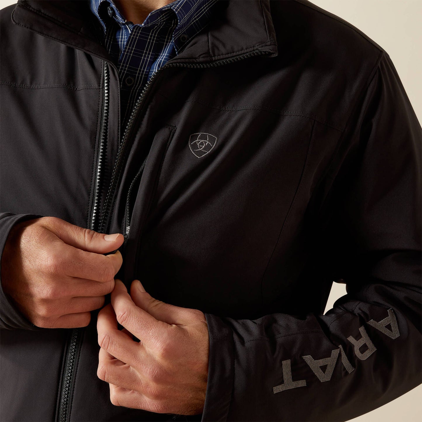 Pioneer Stretchshell Jacket Men | Ariat online