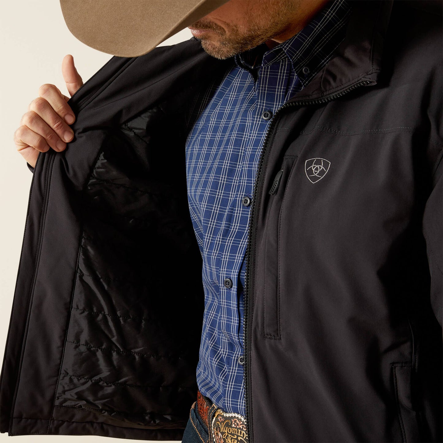 Pioneer Stretchshell Jacket Men | Ariat online