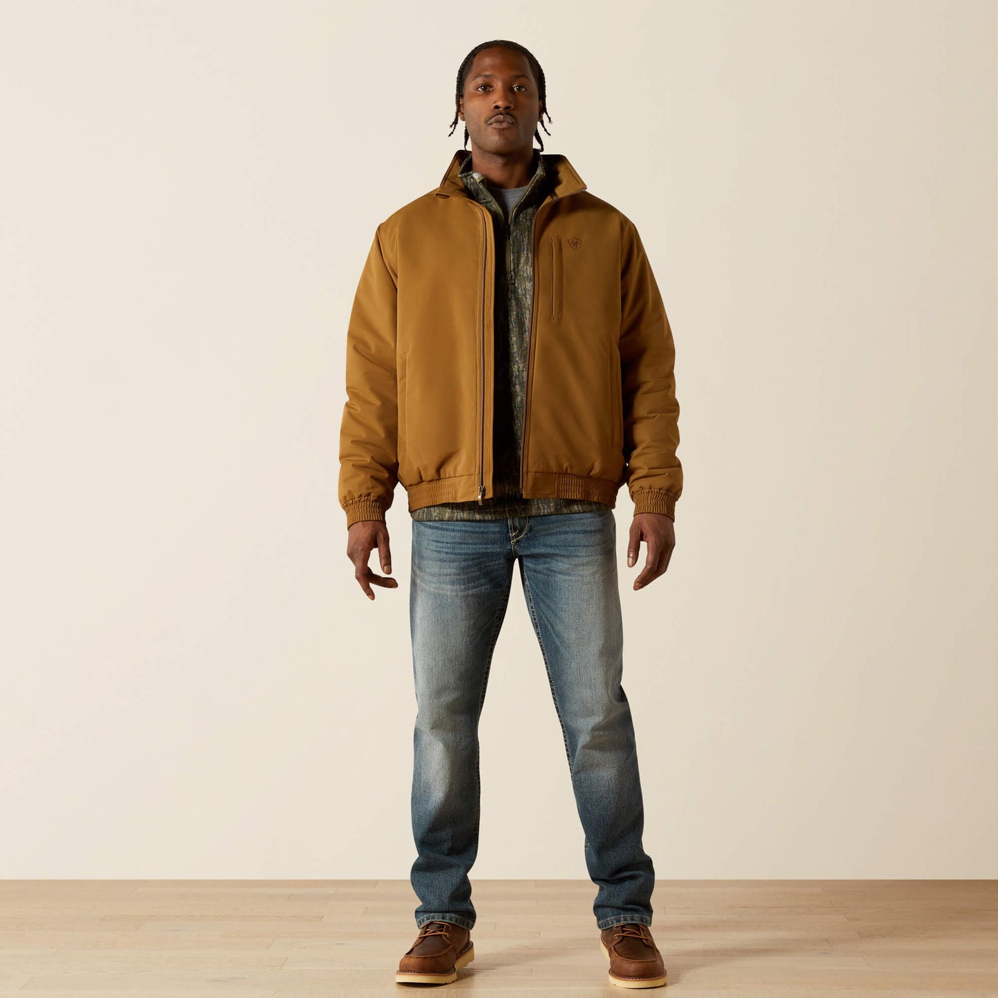 Field Insulated Jacket Men | Ariat outlet