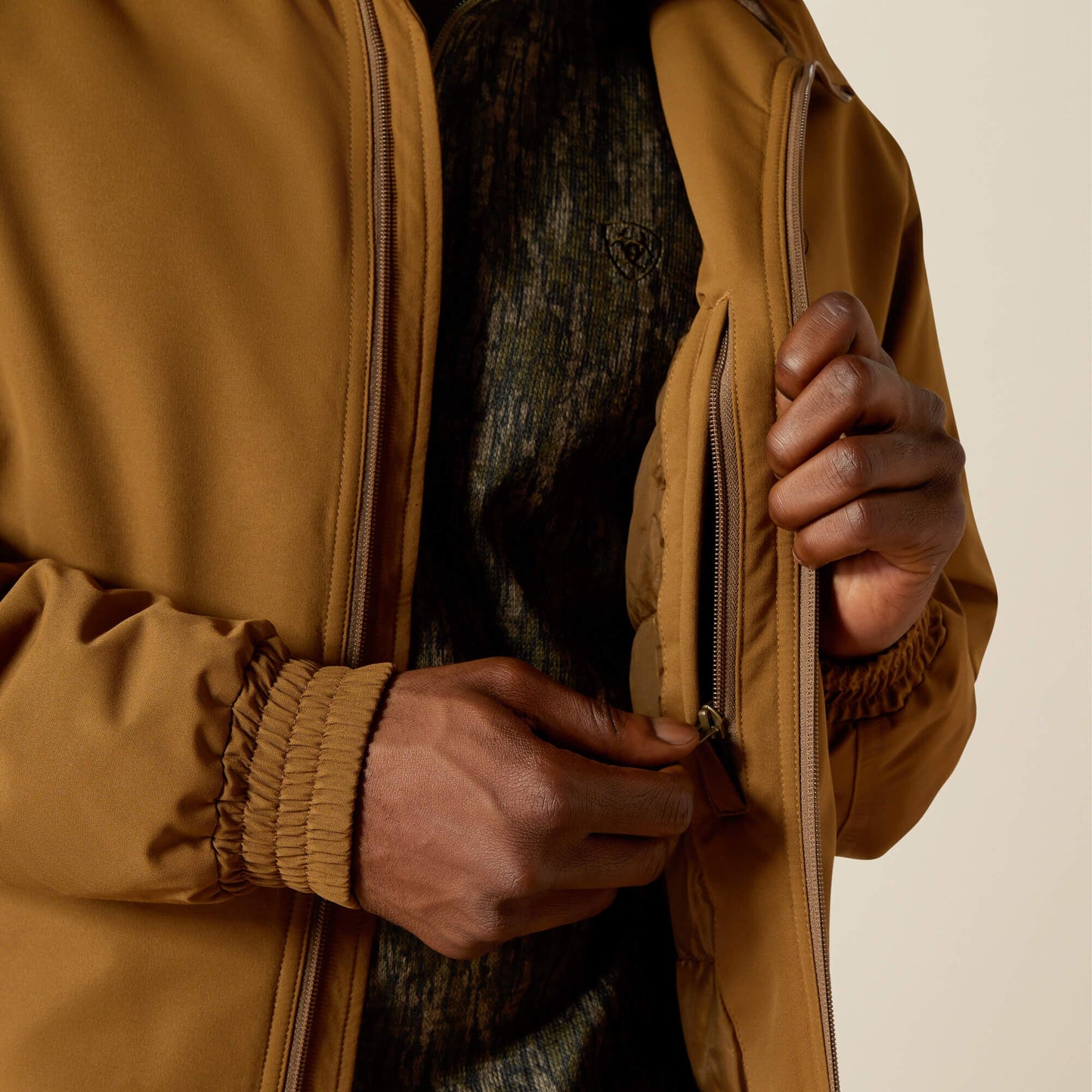 Field Insulated Jacket Men | Ariat outlet