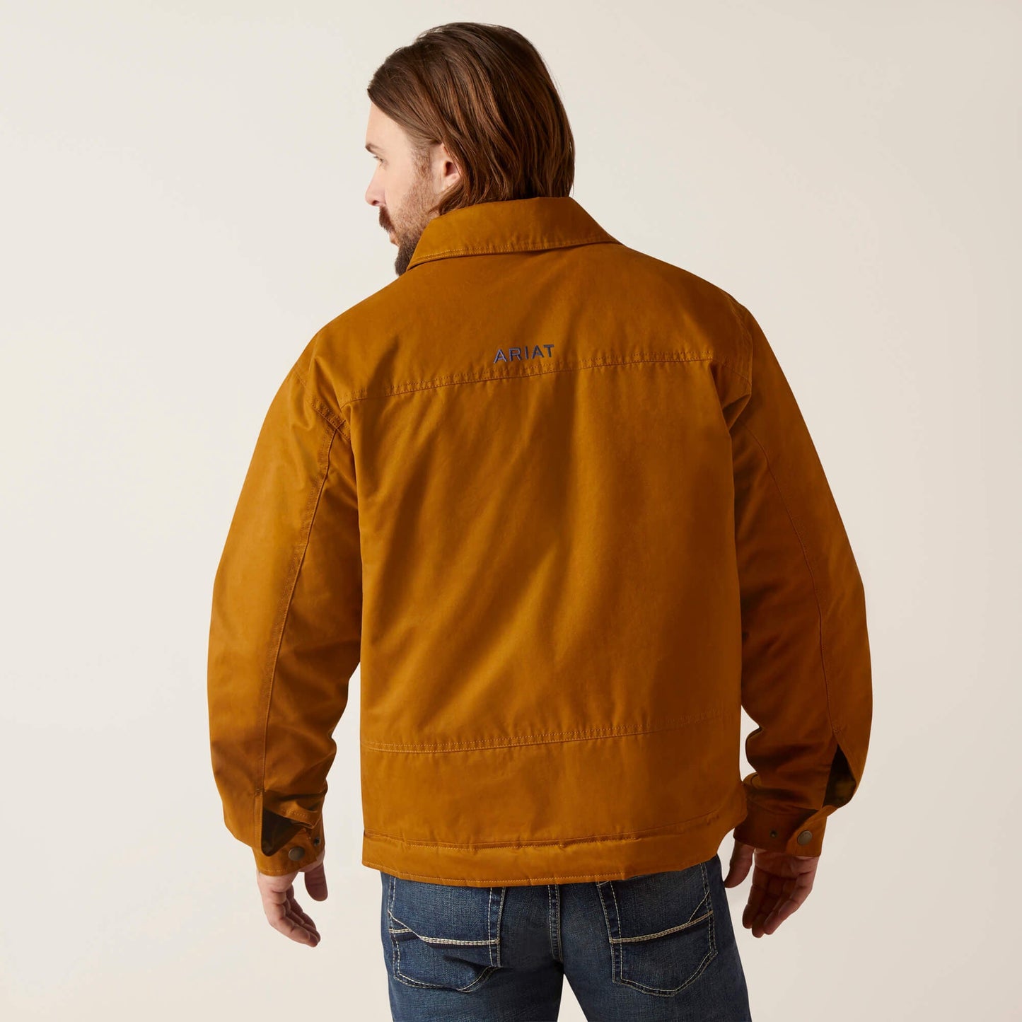 Grizzly 2.0 Canvas Conceal and Carry Jacket Men | Ariat online shop