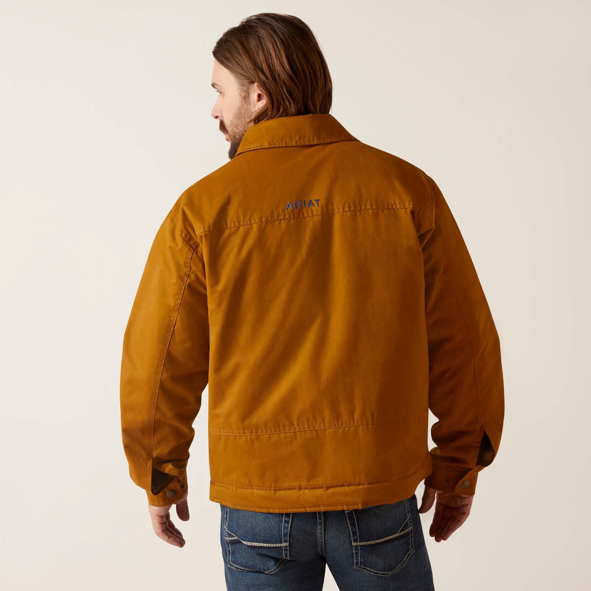 Grizzly 2.0 Canvas Conceal and Carry Jacket Men | Ariat online shop