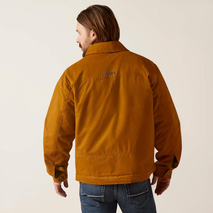 Grizzly 2.0 Canvas Conceal and Carry Jacket Men | Ariat online shop